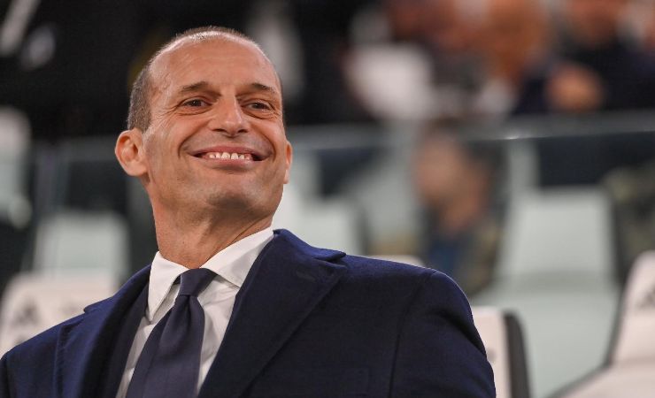 Massimiliano Allegri