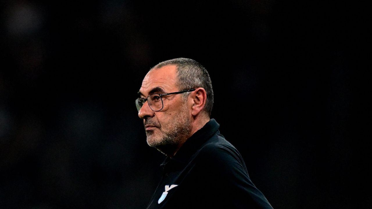 Lazio Sarri