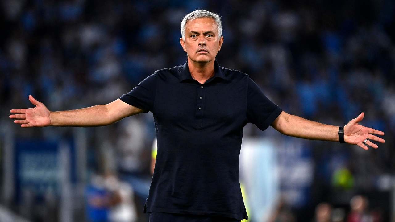 Il racconto di Mourinho - Napolicalciolive.com