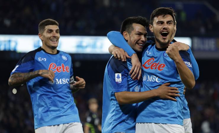 Il Napoli e il "problema" sosta