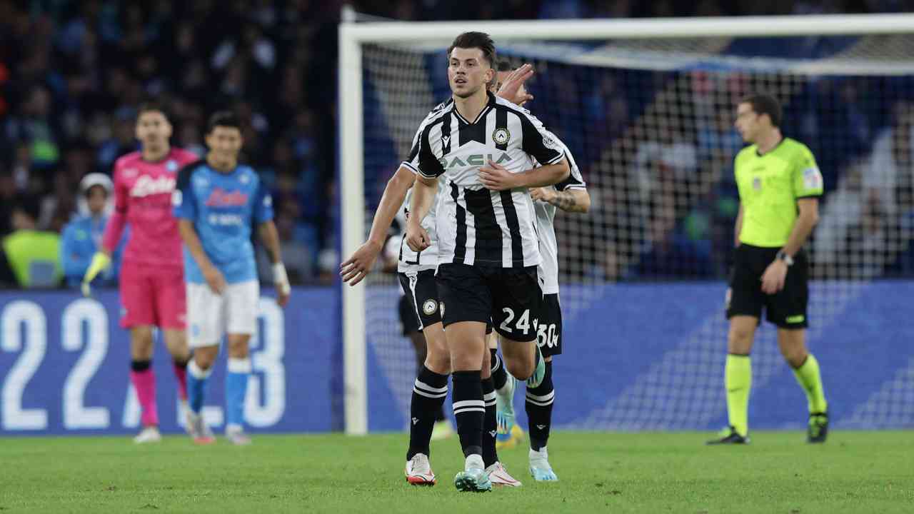 Napoli-Udinese napolicalciolive.com 24112022