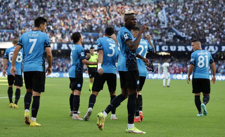 Chi sono i possibili avversari del Napoli agli ottavi di Champions