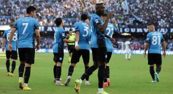 Zazzaroni sicuro: “Se il Napoli non vince quest’anno non vincerà mai più”