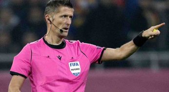Champions League, Orsato si rende protagonista: il suo gesto fa il giro del mondo