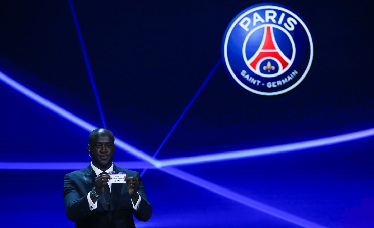 Il PSG sarà inserito nella fascia delle non teste di serie