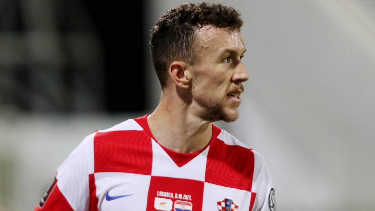 Ivan Perisic - Napolicalciolive.com