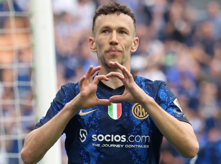 Il possibile ritorno di Perisic in Serie A - Napolicalciolive.com