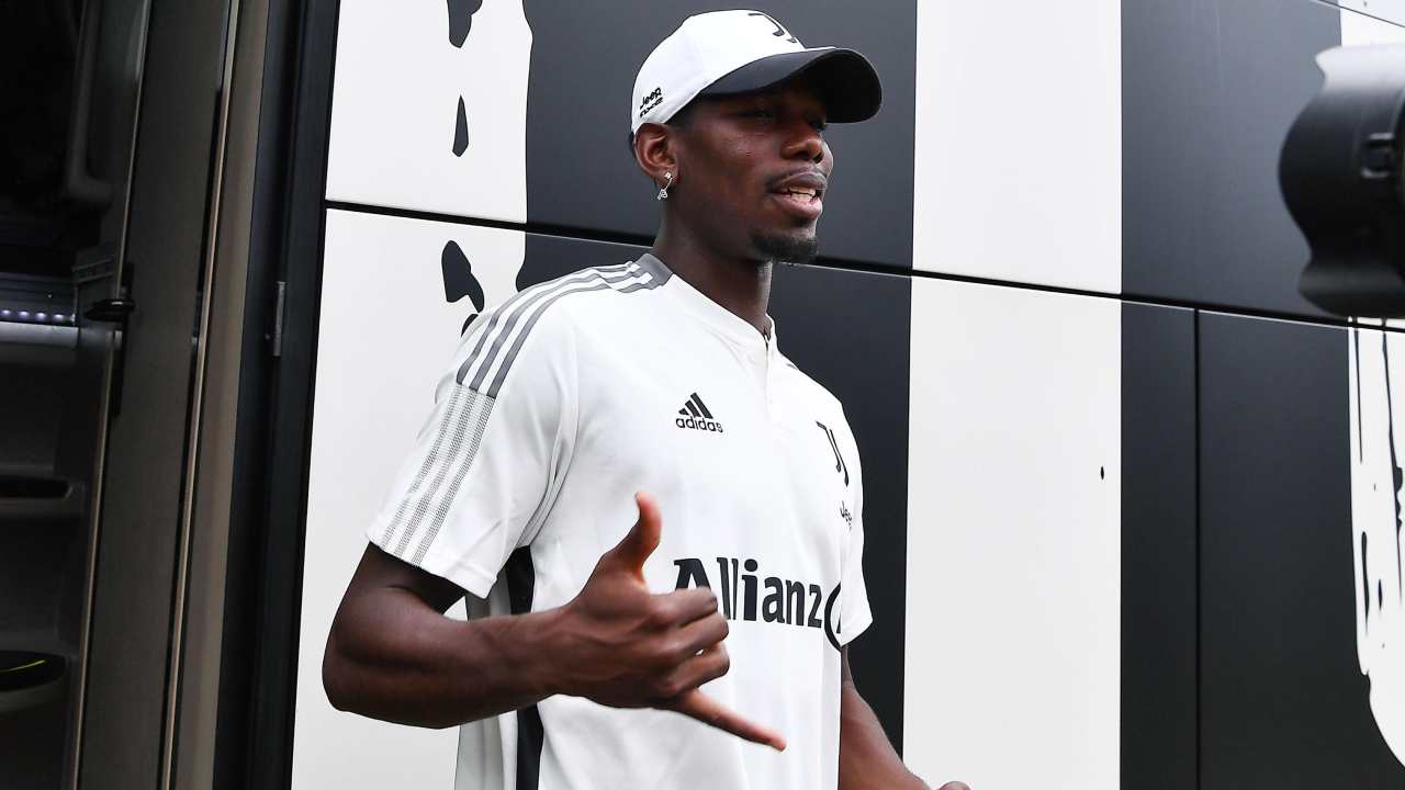 Paul Pogba Napolicalciolive.com