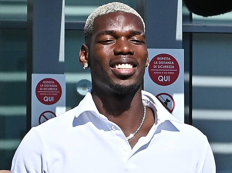 Il ritorno in campo di Pogba Napolicalciolive.com