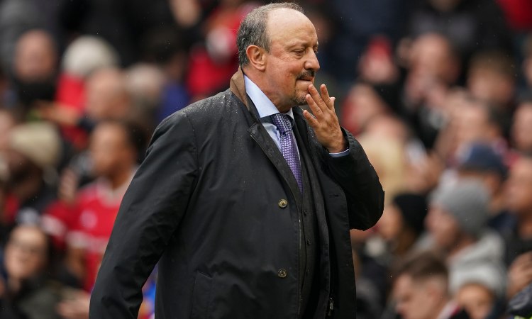 Rafa Benitez sorprende - napolicalciolive.com