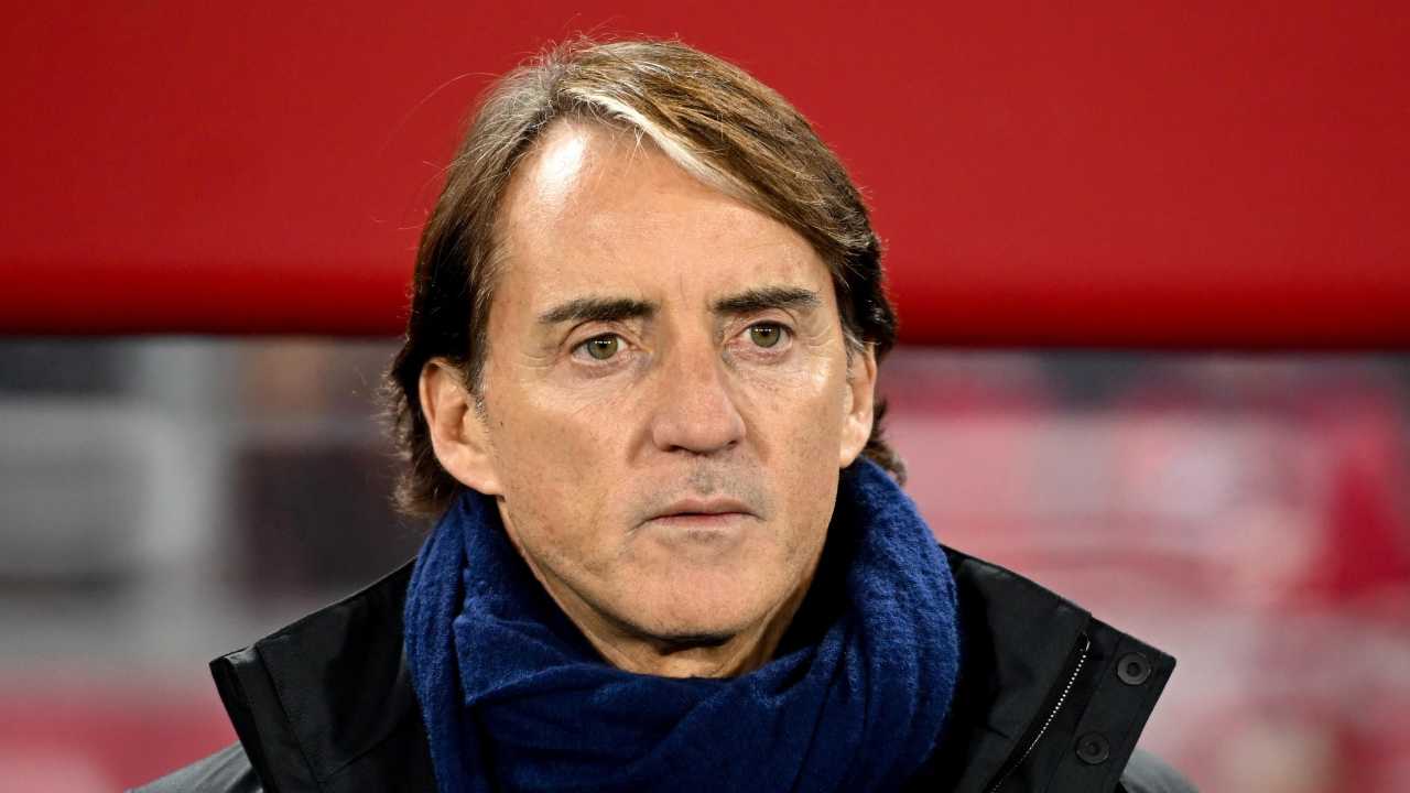 Roberto Mancini napolicalciolive.com 23112022