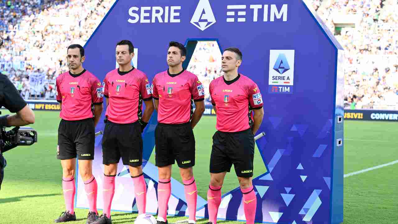 Arbitri scandalo - napolicalciolive.com