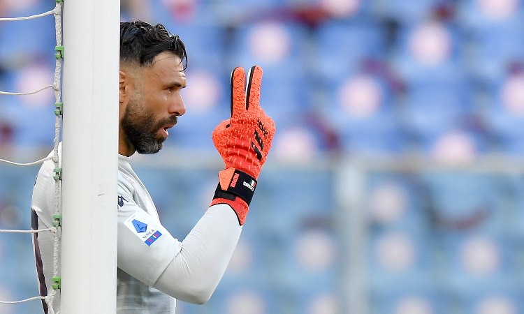 Salvatore Sirigu - napolicalciolive.com 