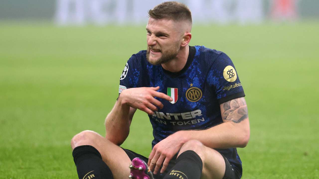 Milan Skriniar - Napolcalciolive.com