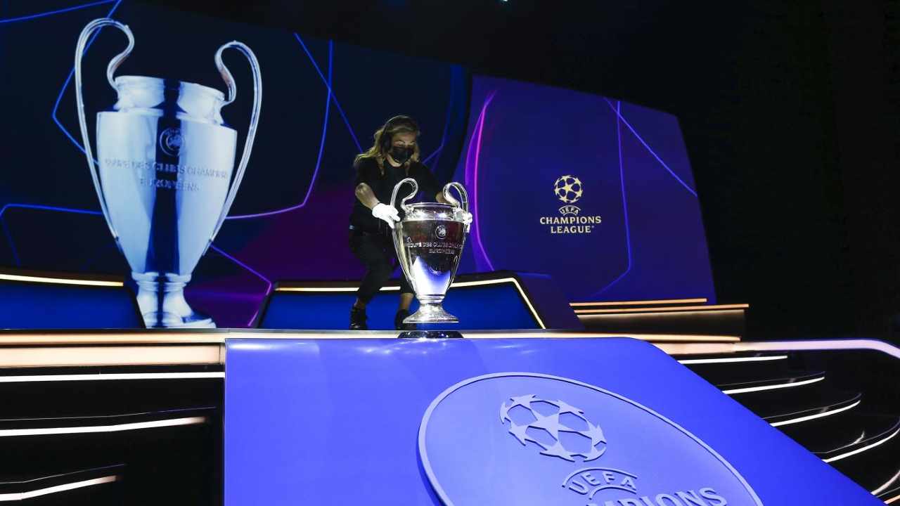 Quando ci sono i sorteggi degli ottavi di Champions League