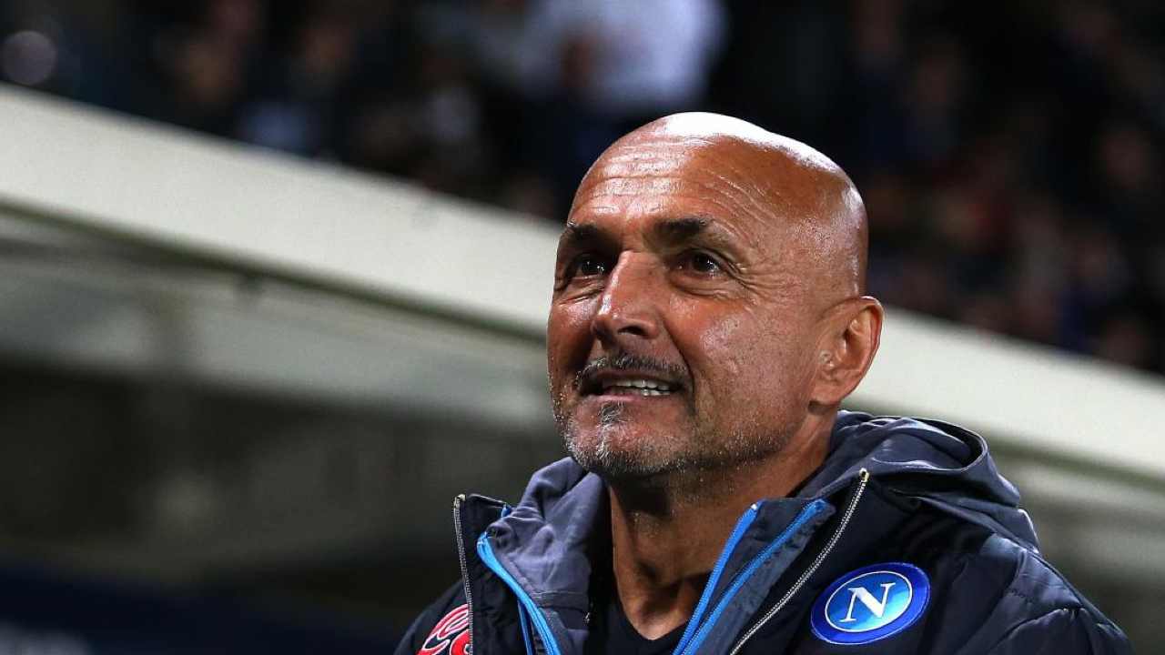 Luciano Spalletti e la mossa che ha spiazzato Gasperini