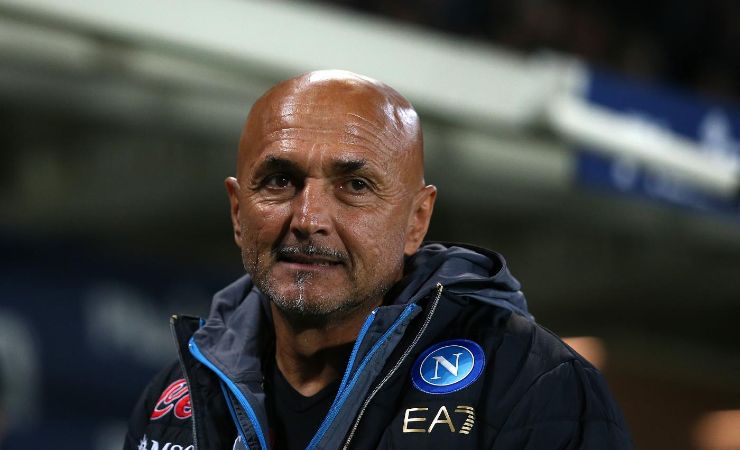 Luciano Spalletti sul sorteggio di Champions League (LaPresse)