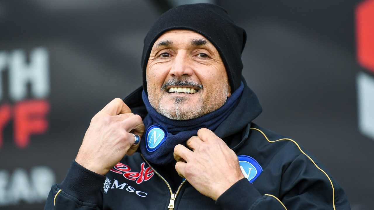 Luciano Spalletti - Napolicalciolive.com