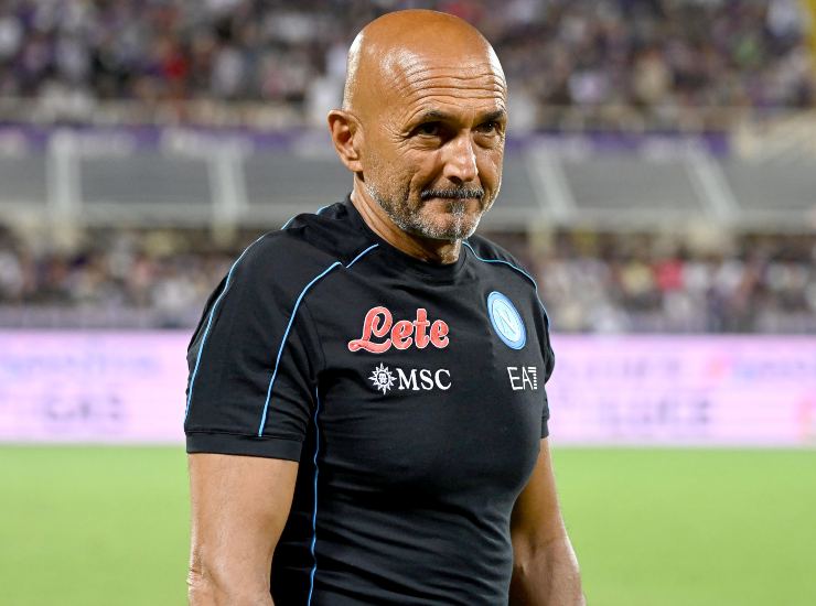 Luciano Spalletti (Ansa) 13112022 Napolicalciolive.com