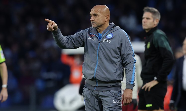 Spalletti Napoli (LaPresse) napolicalciolive.com