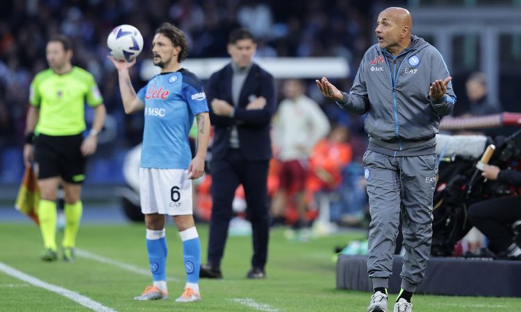 Spalletti fedelissimo - napolicalciolive.com