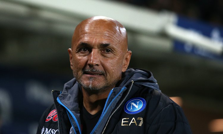 Spalletti messaggio - napolicalciolive.com