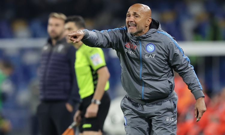 De Laurentiis Spalletti - napolicalciolive.com