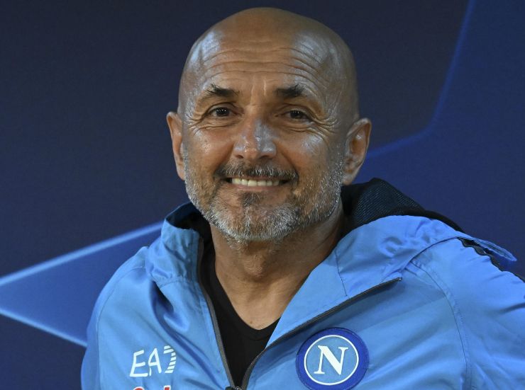 I numeri di Spalletti in questa stagione - Napolicalciolive.com