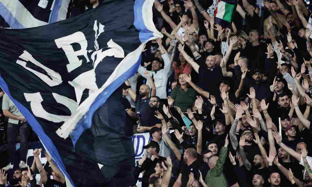 Tifosi del Napoli 