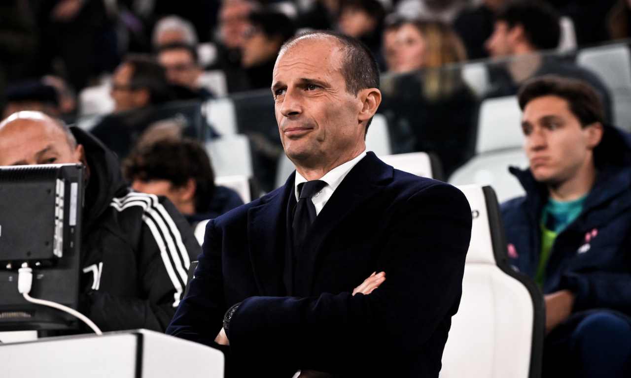 Allegri allenatore del mese