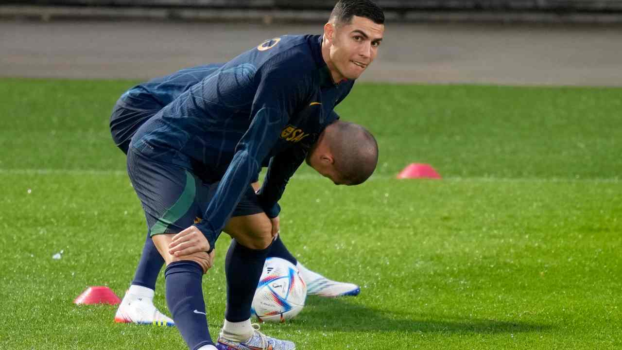 Cristiano Ronaldo - napolicalciolive.com