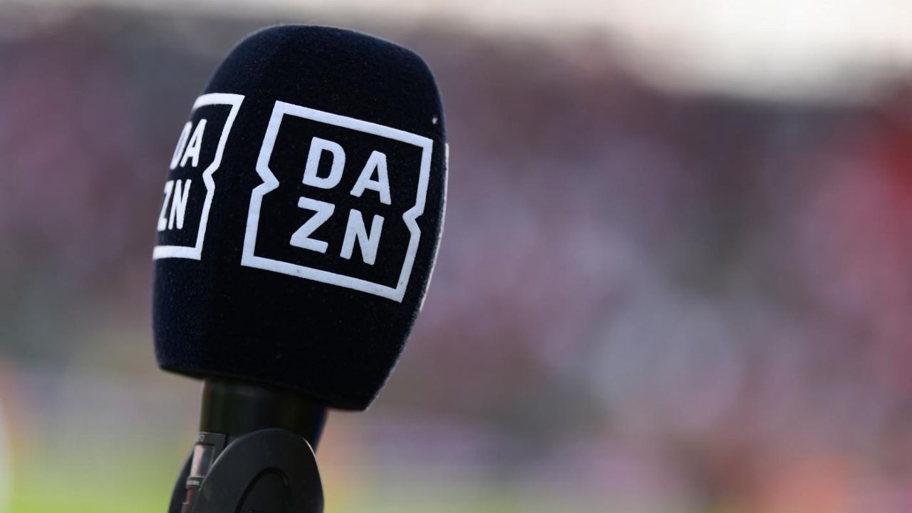 Dazn, nuovo abbonamento per i tifosi