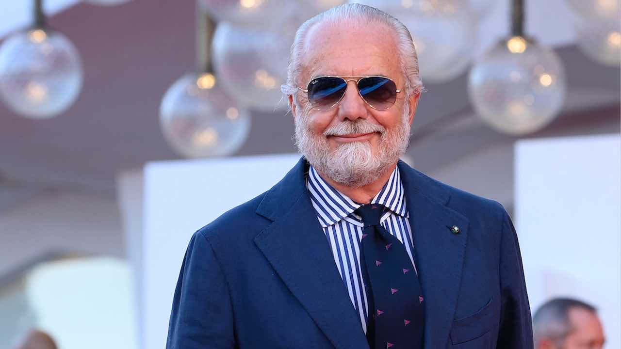 Aurelio De Laurentiis la cordata cinese - napolicalicolive.com