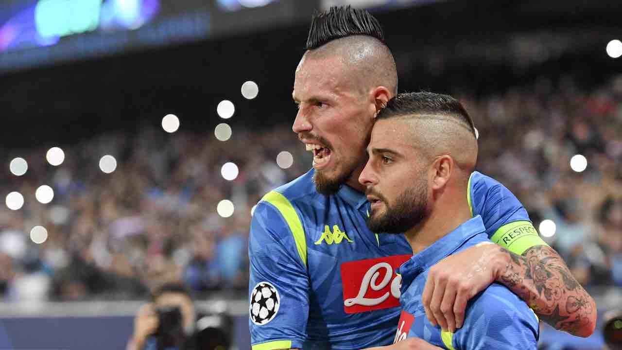 Hamsik torna in azzurro 10112022 Napolicalciolive.com