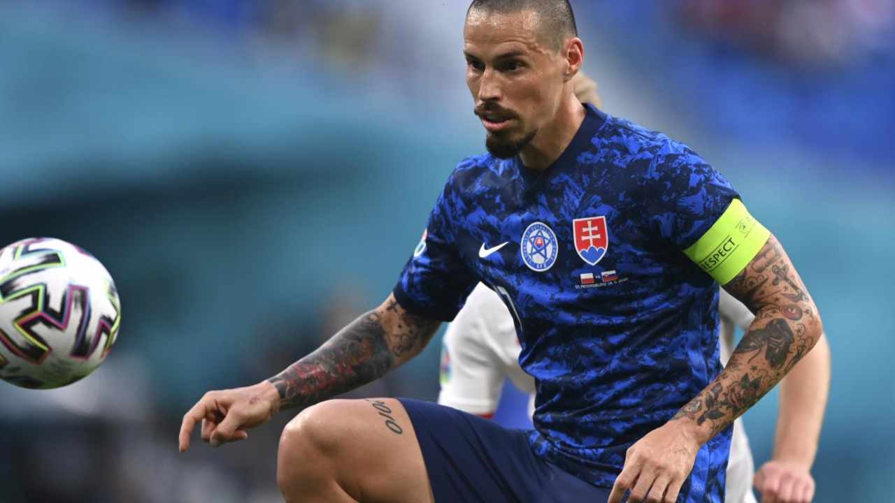 Marek Hamsik, quale sarà il suo futuro - napolicalciolive.com