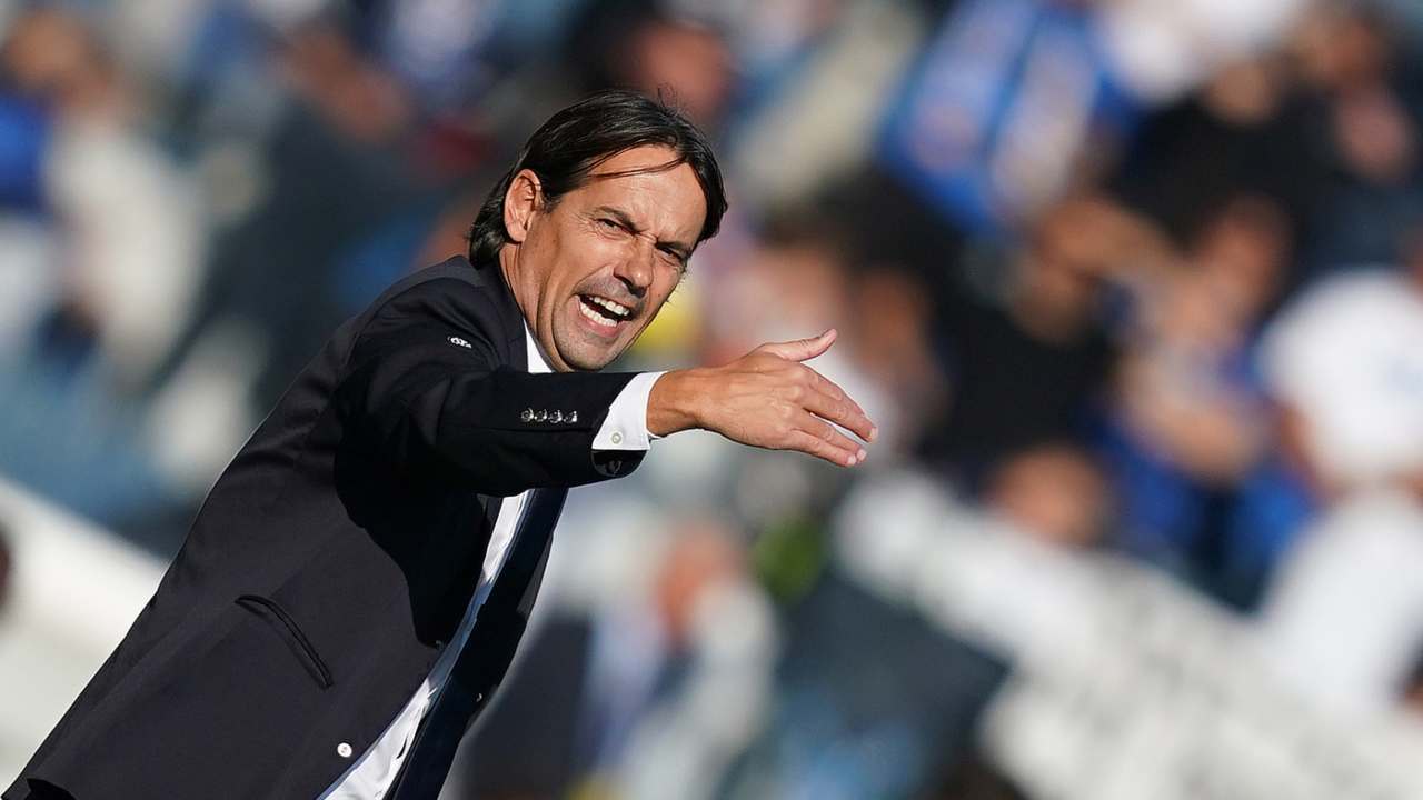 Simone Inzaghi - napolicalciolive.com