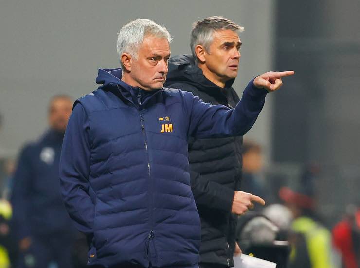 José Mourinho Roma