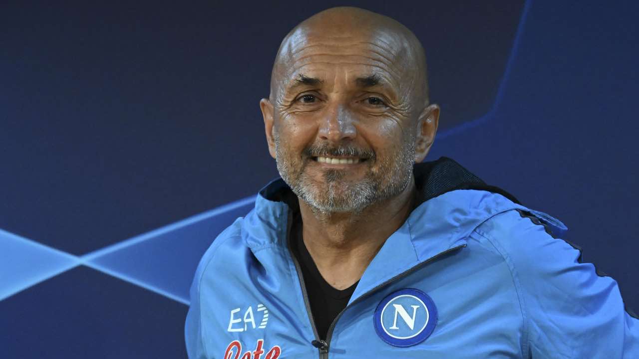 Spalletti Napoli