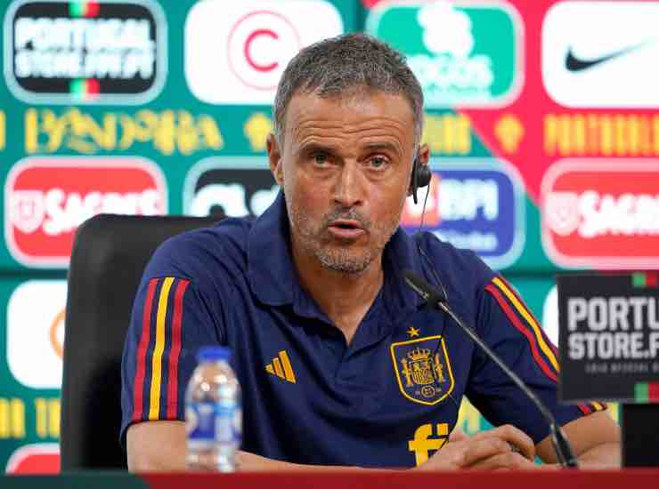 Luis Enrique