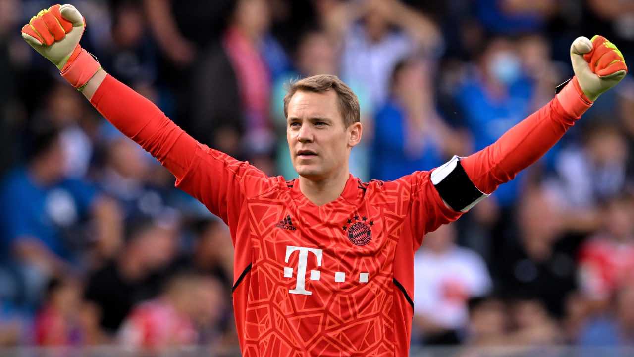 Manuel Neuer