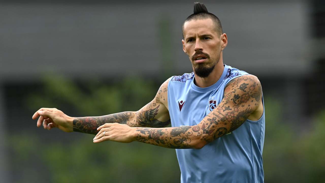 Marek Hamsik spera nel trionfo azzurro