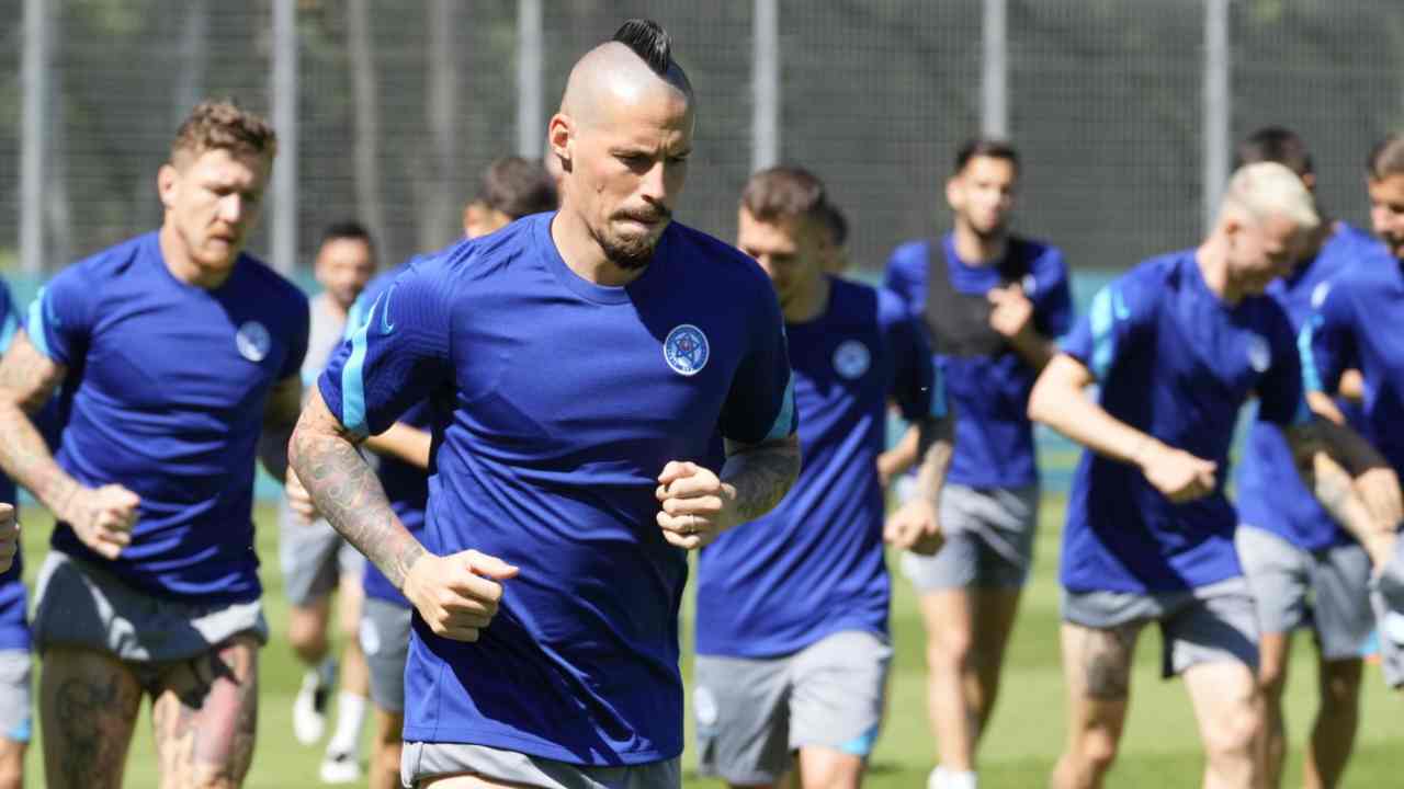 Marek Hamsik - napolicalciolive.com