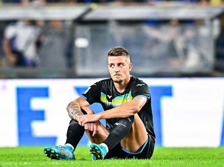 Sergej Milinkovic-Savic