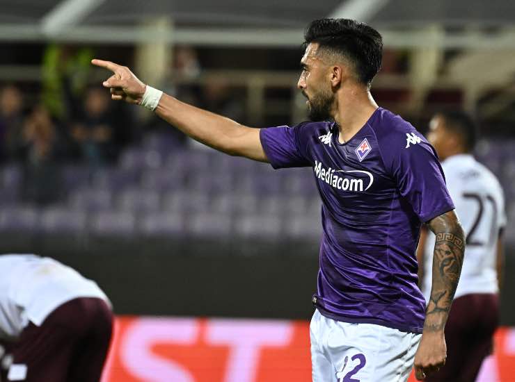 Nico Gonzalez Fiorentina