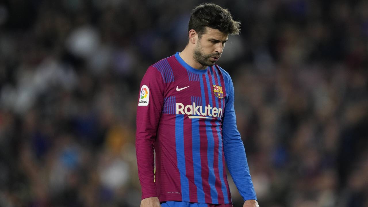 Gerard Piqué Barcellona