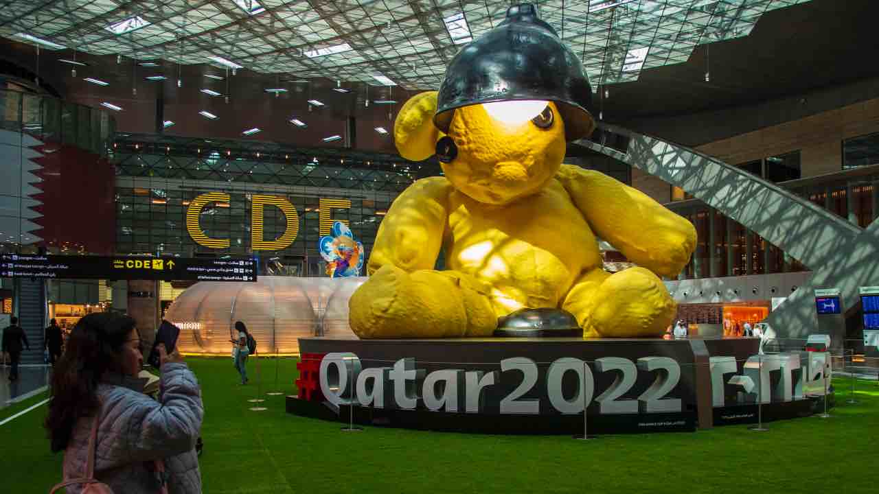 Qatar 2022