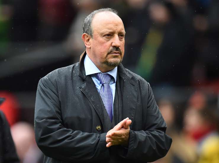 Rafa Benitez