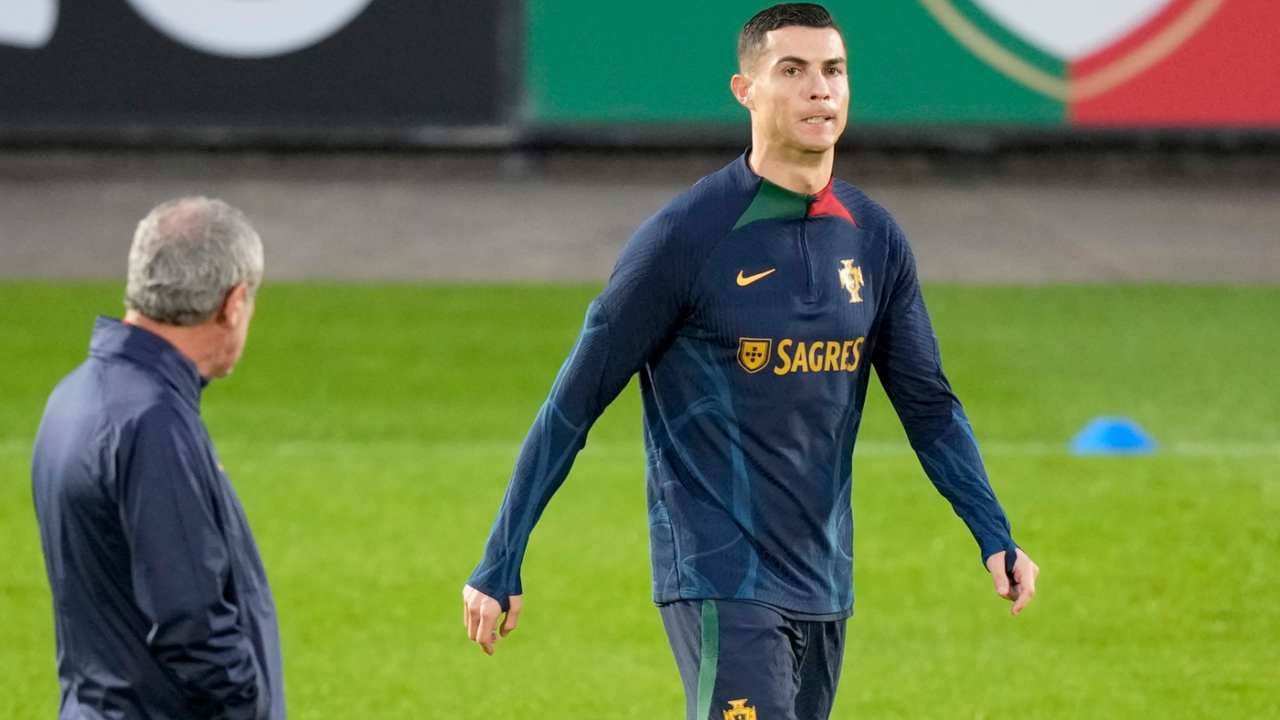 La aorella di Ronaldo difende il portoghese