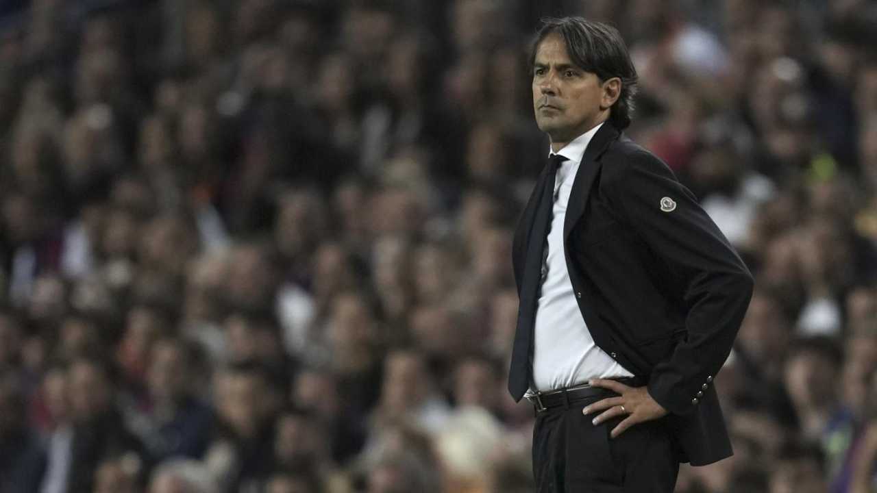 simone inzaghi 08112022 zona inter