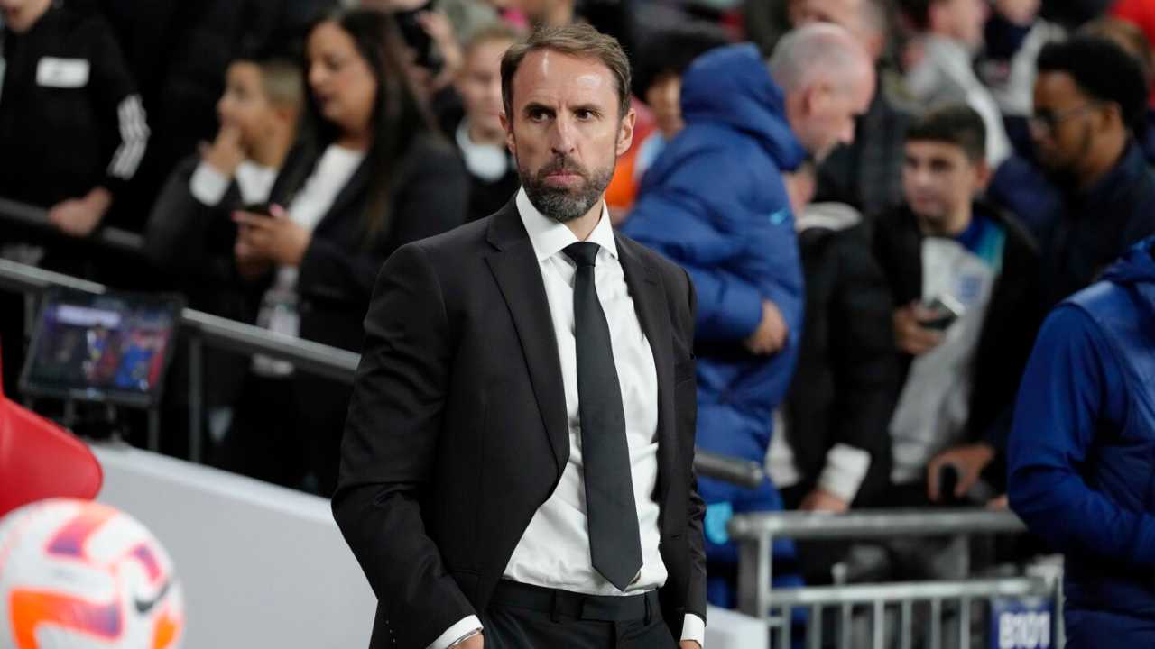 Southgate snobba la Serie A